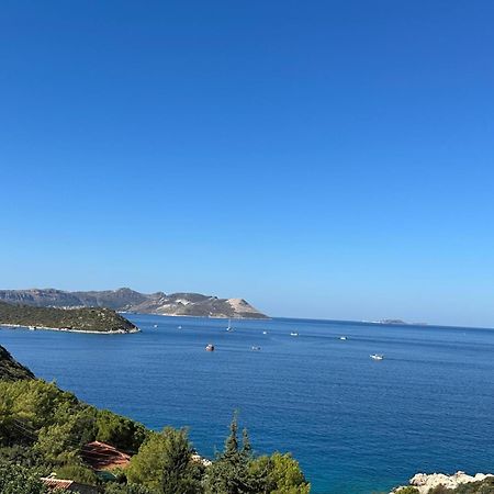 Kaktus Suites Kaş Esterno foto