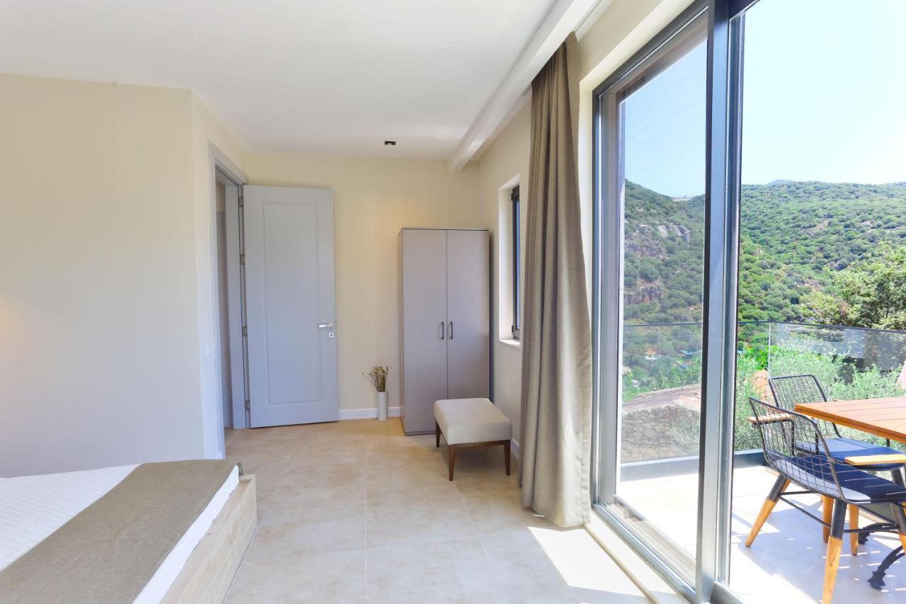 Kaktus Suites Kaş Esterno foto