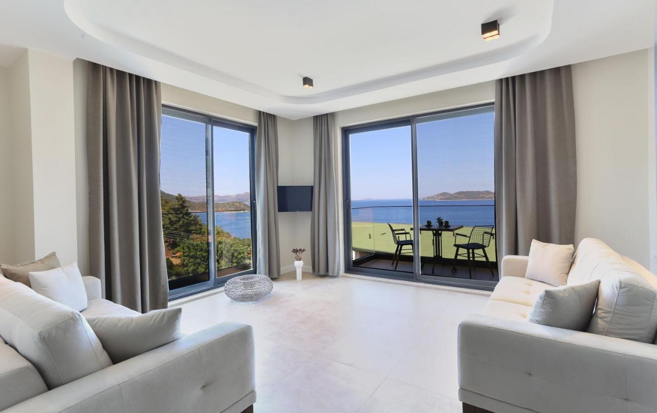 Kaktus Suites Kaş Esterno foto