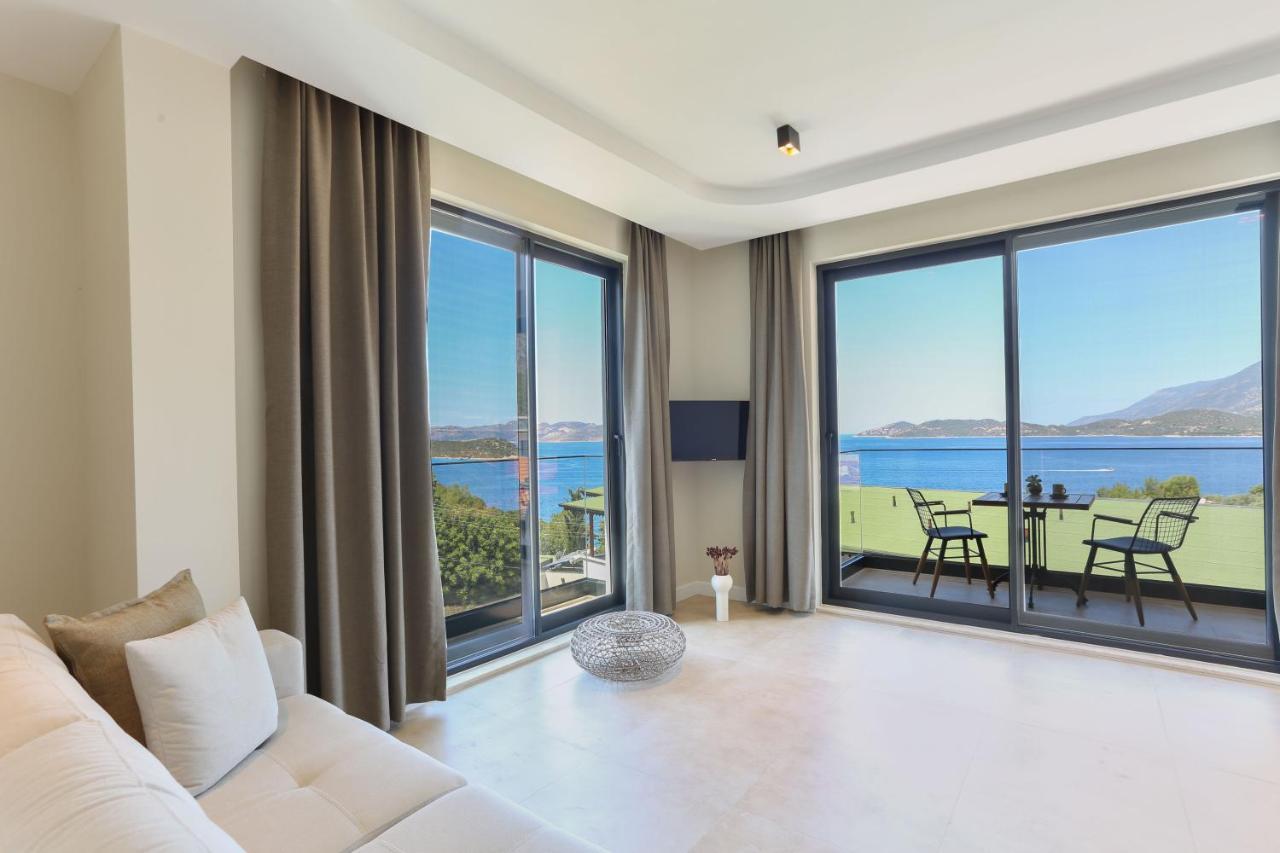 Kaktus Suites Kaş Esterno foto