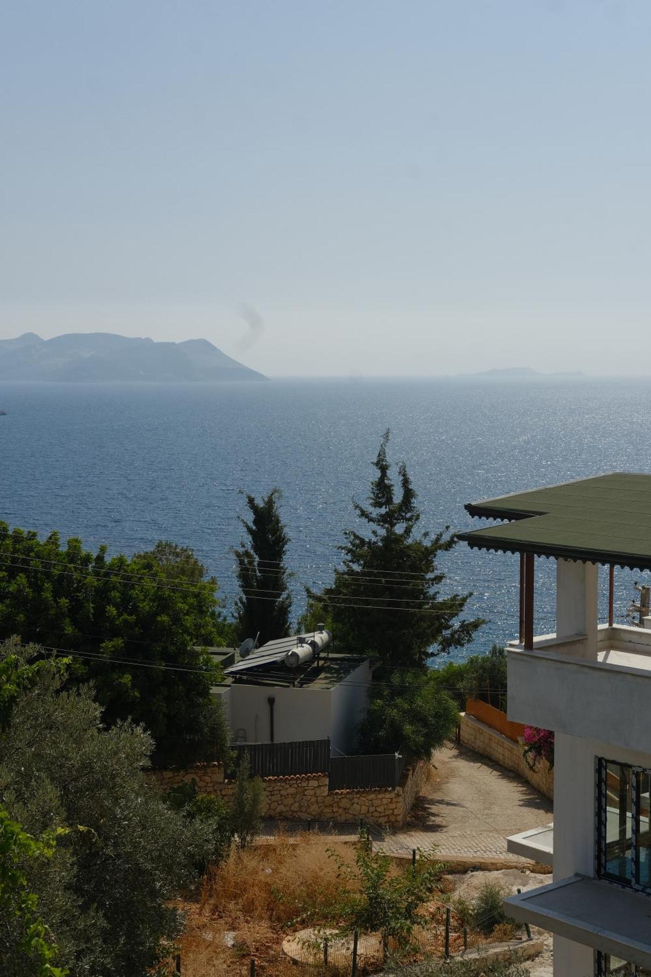 Kaktus Suites Kaş Esterno foto