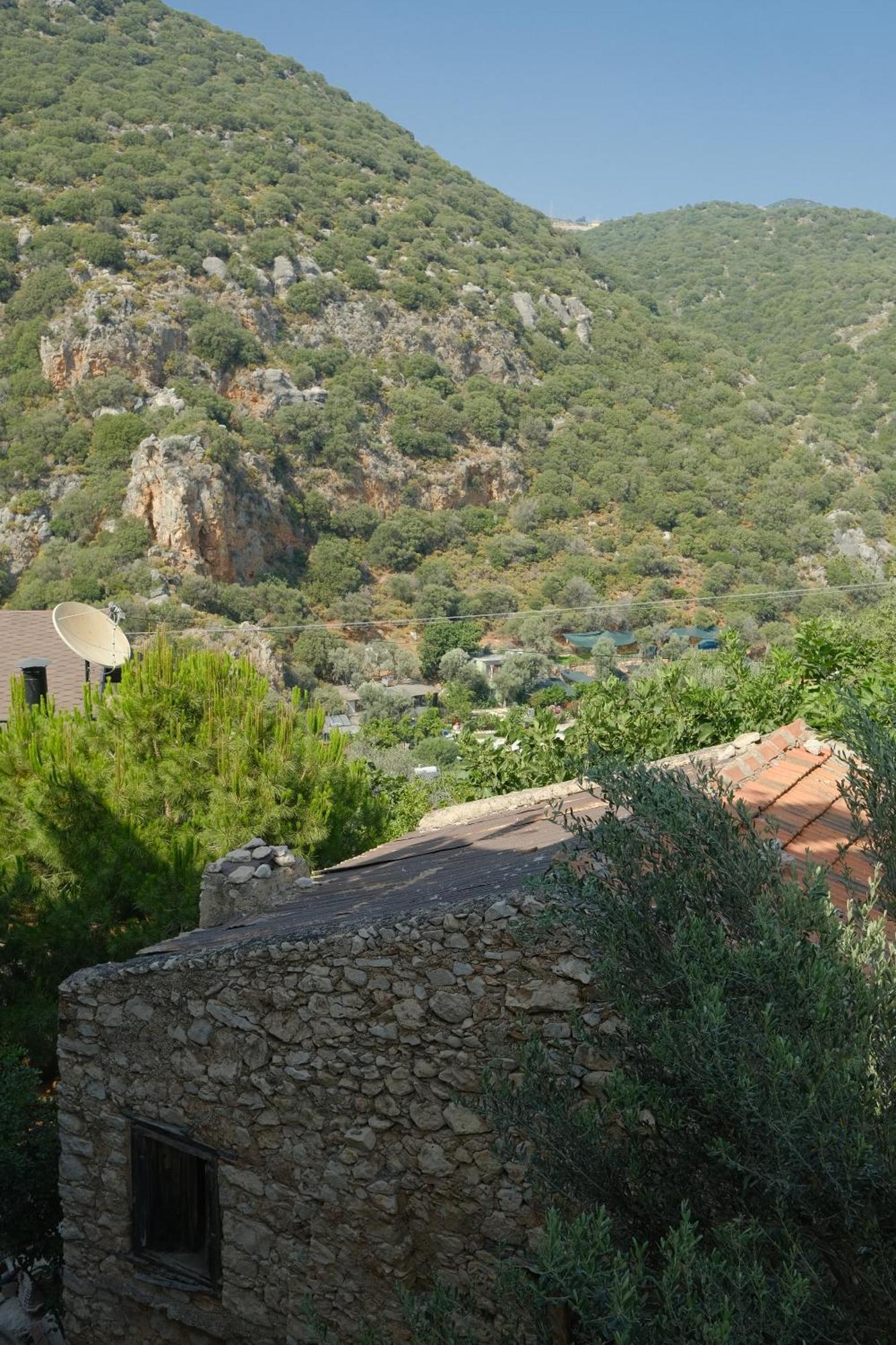 Kaktus Suites Kaş Esterno foto