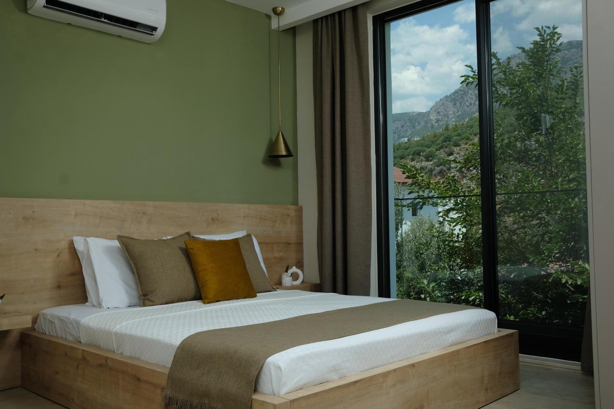 Kaktus Suites Kaş Esterno foto