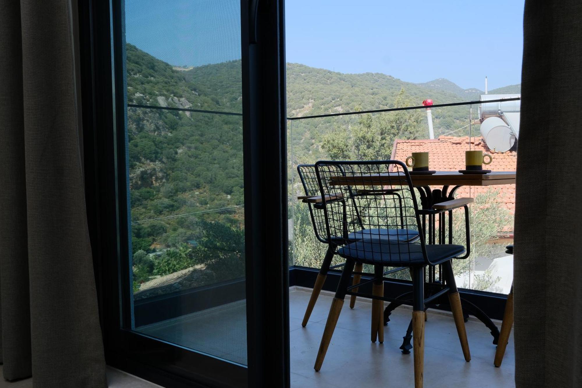 Kaktus Suites Kaş Esterno foto