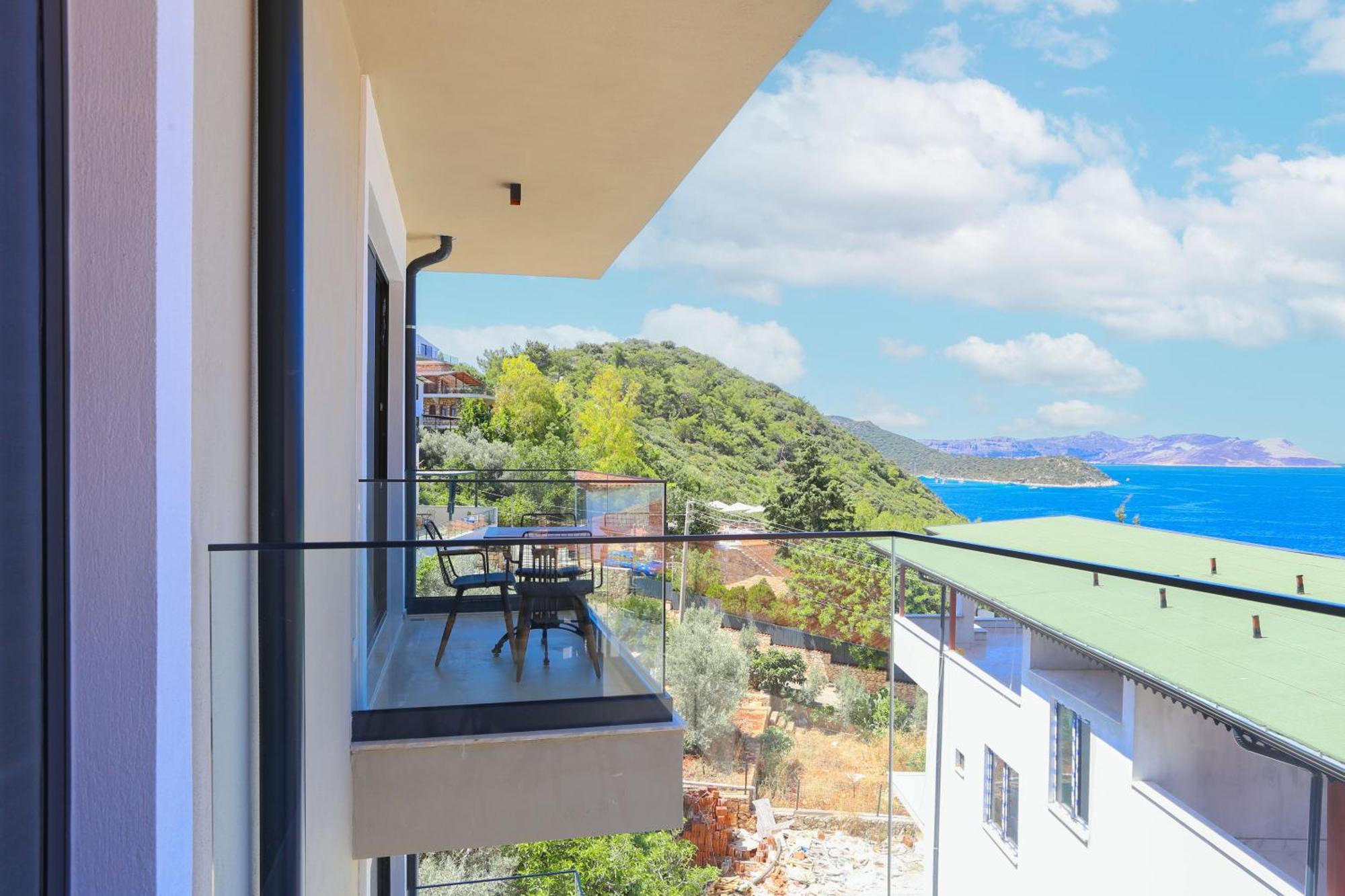 Kaktus Suites Kaş Esterno foto