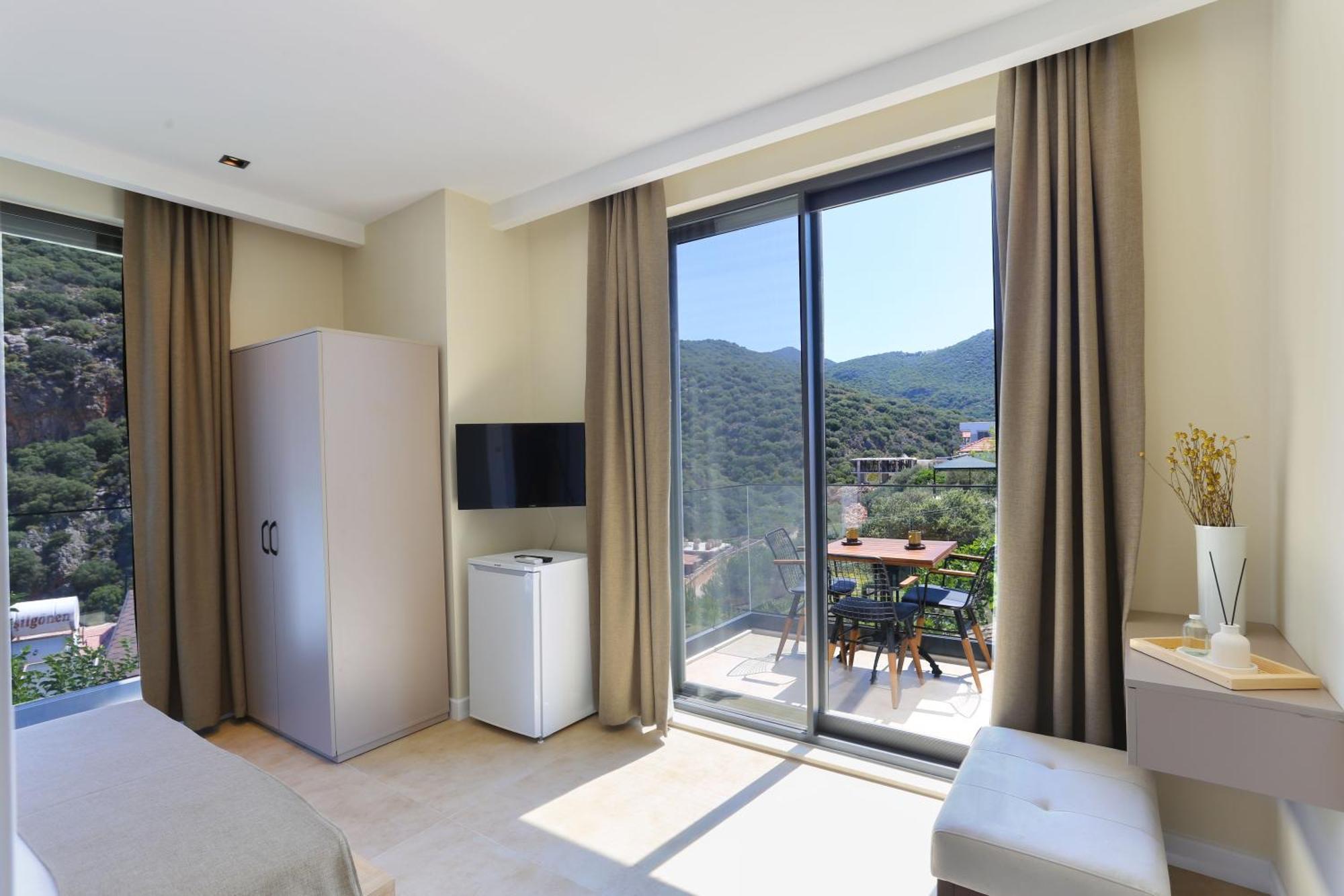 Kaktus Suites Kaş Esterno foto