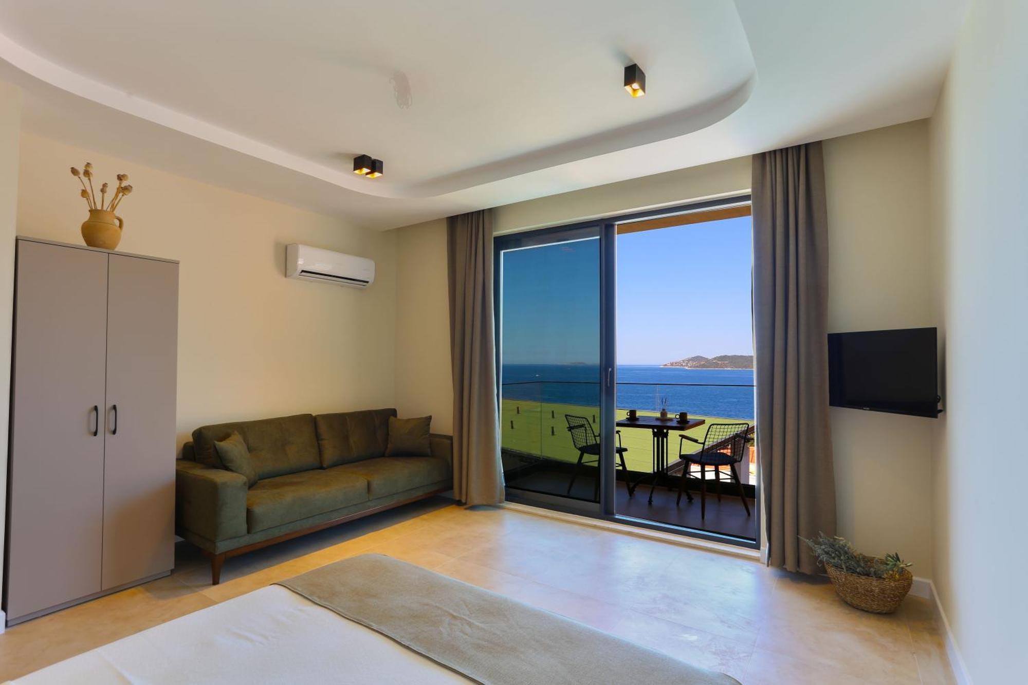 Kaktus Suites Kaş Esterno foto