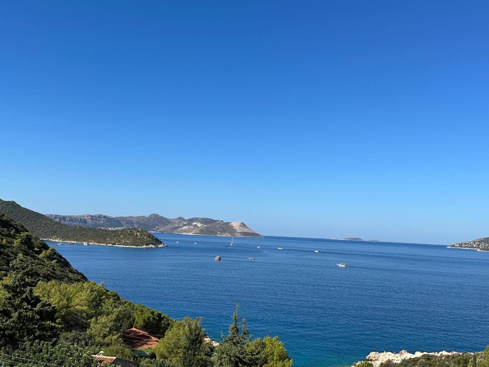 Kaktus Suites Kaş Esterno foto