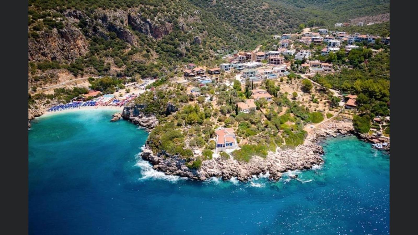 Kaktus Suites Kaş Esterno foto