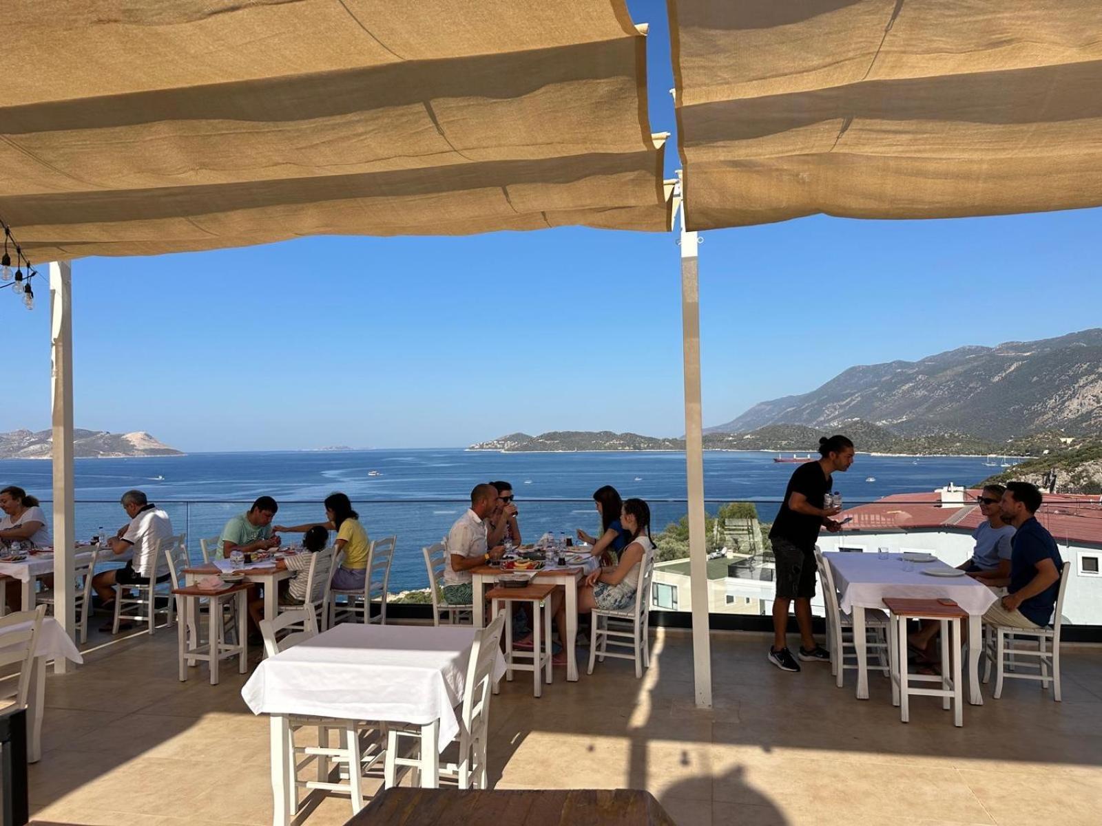 Kaktus Suites Kaş Esterno foto