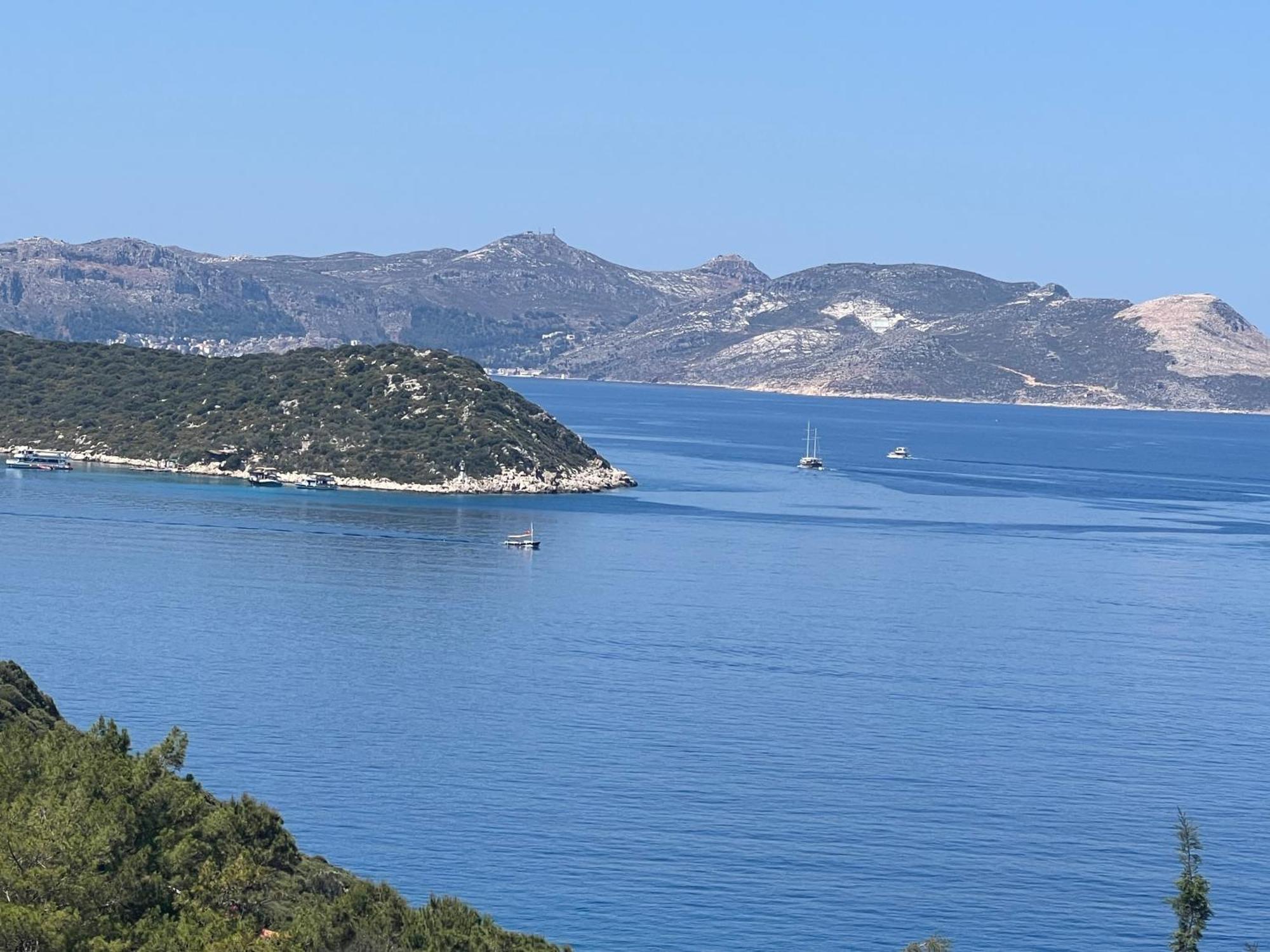 Kaktus Suites Kaş Esterno foto