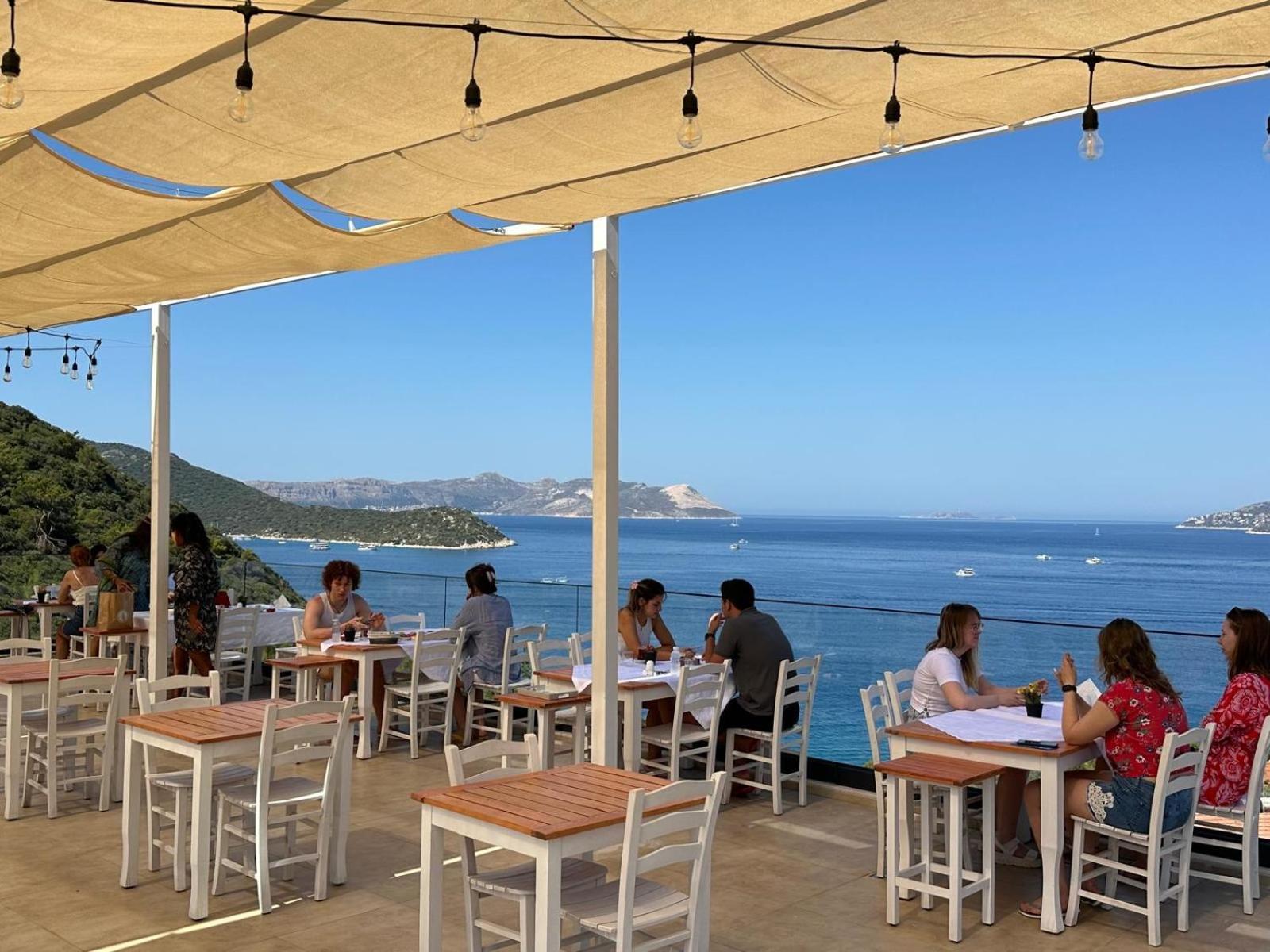 Kaktus Suites Kaş Esterno foto